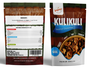 Kuli Kuli (500g)