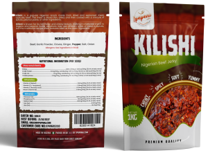 Kilishi (1kg)