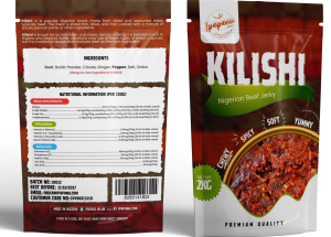 Kilishi (2kg)