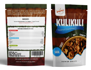 Kuli Kuli (180g)