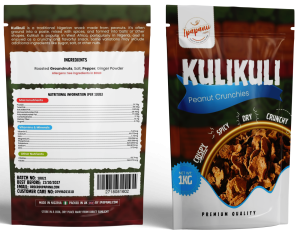 Kuli Kuli (1kg)
